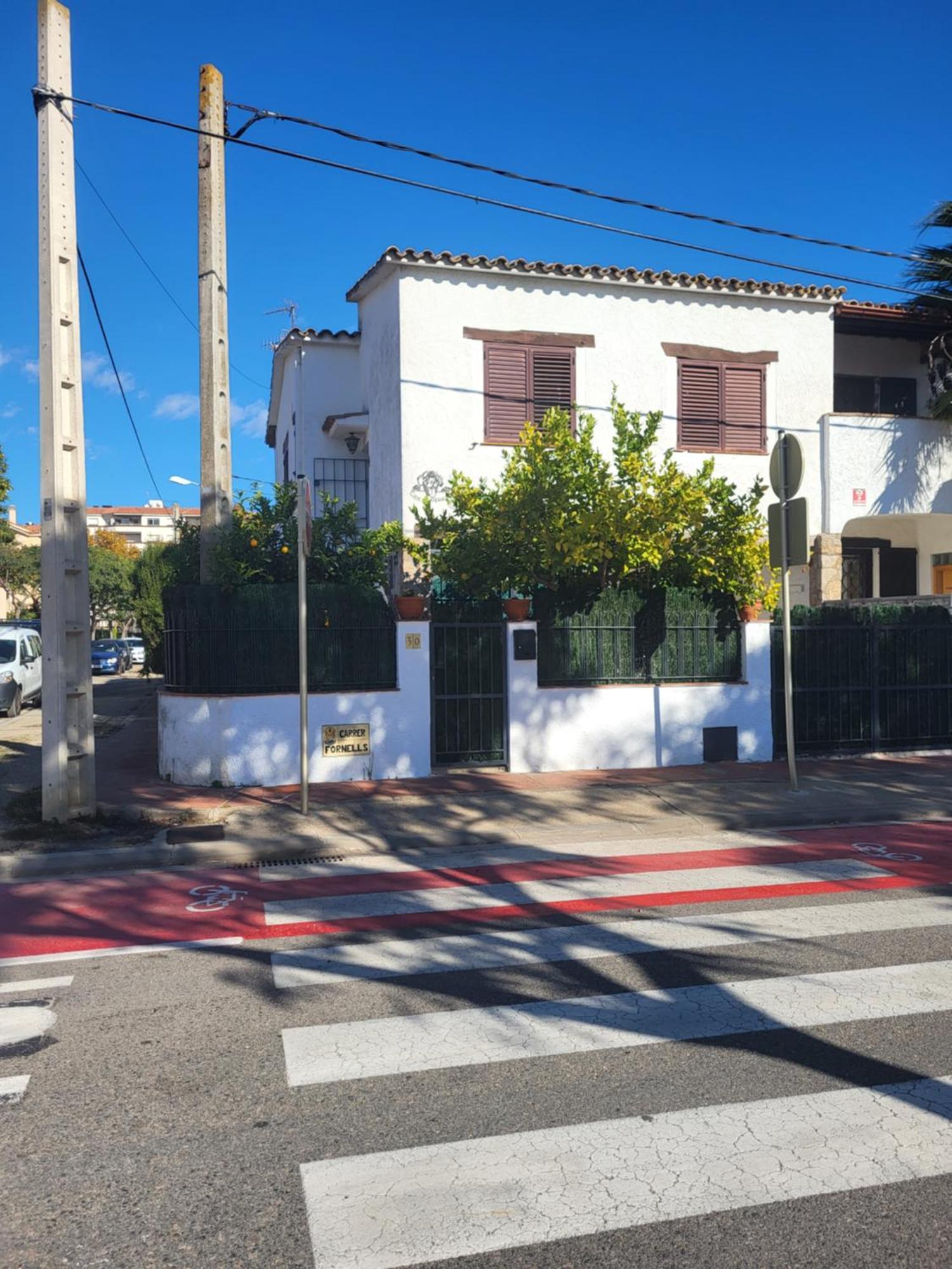 Can Kuqueta, Platja D'Aro Kültér fotó